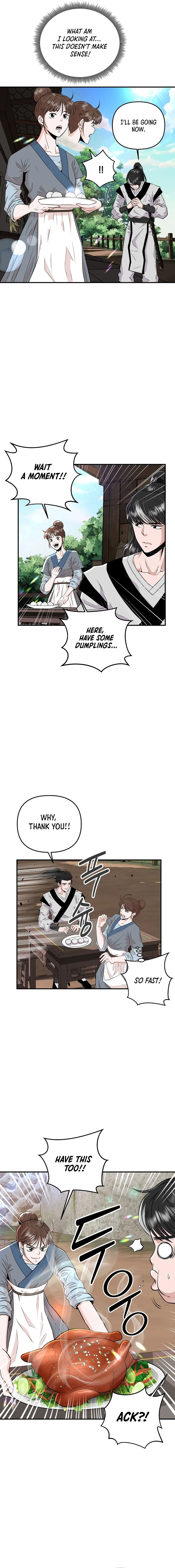 The World’s Best Kunlun Tavern - chapter-2 - Page 7