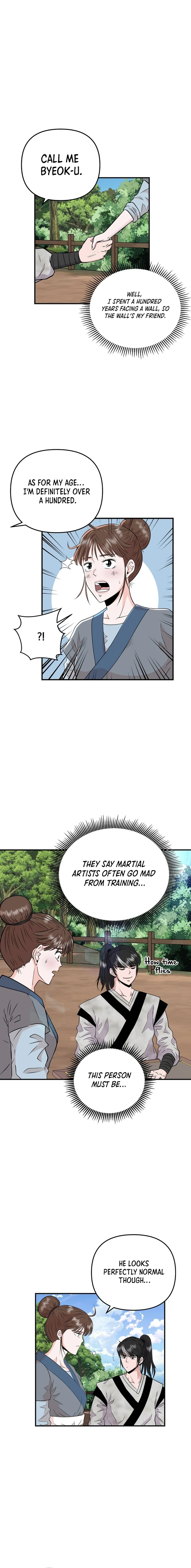 The World’s Best Kunlun Tavern - chapter-2 - Page 9