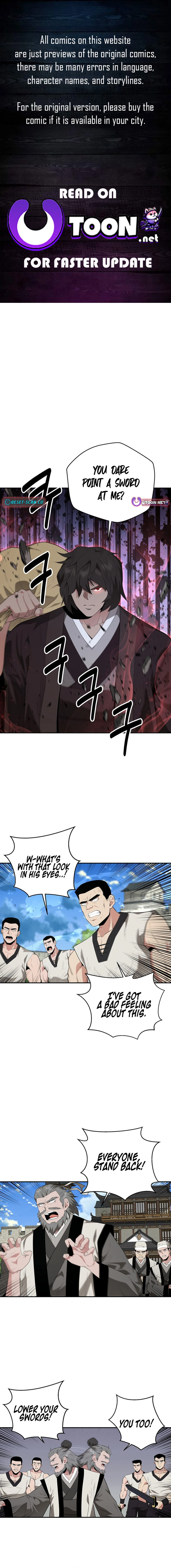 The World’s Best Kunlun Tavern - chapter-26 - Page 1