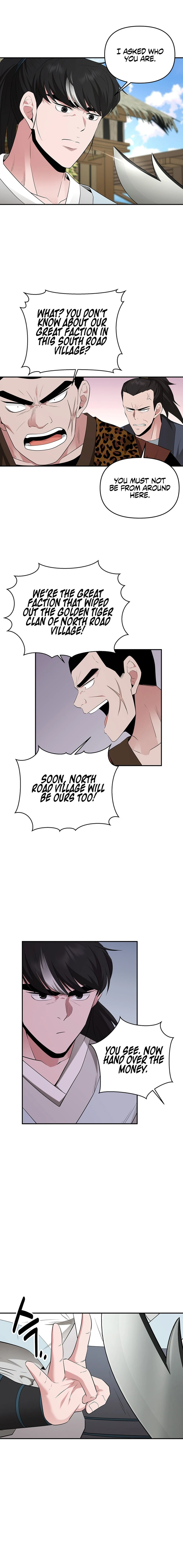 The World’s Best Kunlun Tavern - chapter-26 - Page 10