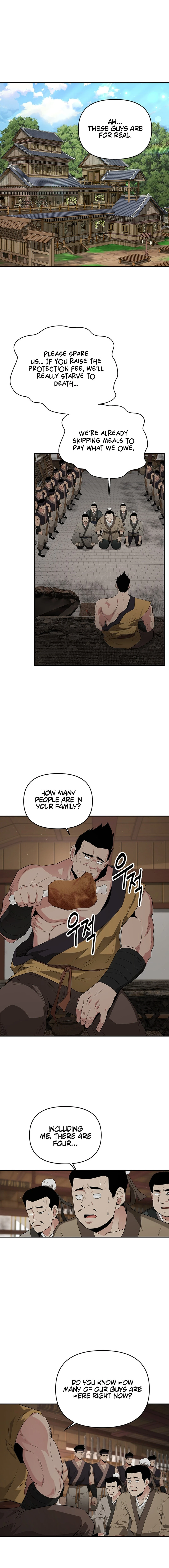 The World’s Best Kunlun Tavern - chapter-26 - Page 13