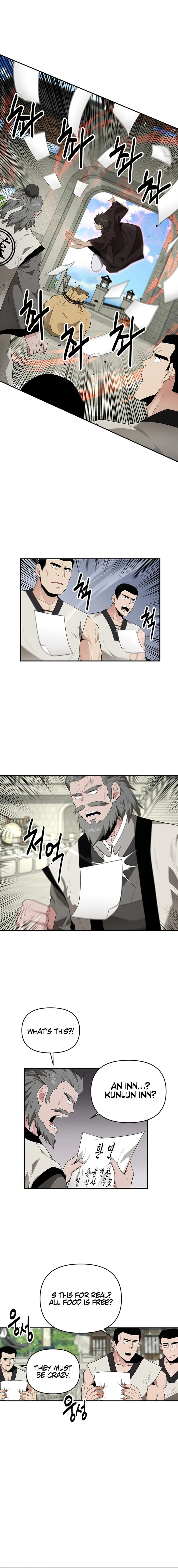 The World’s Best Kunlun Tavern - chapter-26 - Page 3