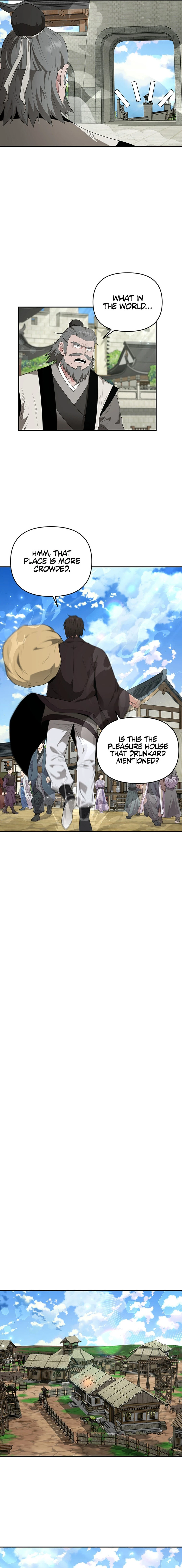 The World’s Best Kunlun Tavern - chapter-26 - Page 4