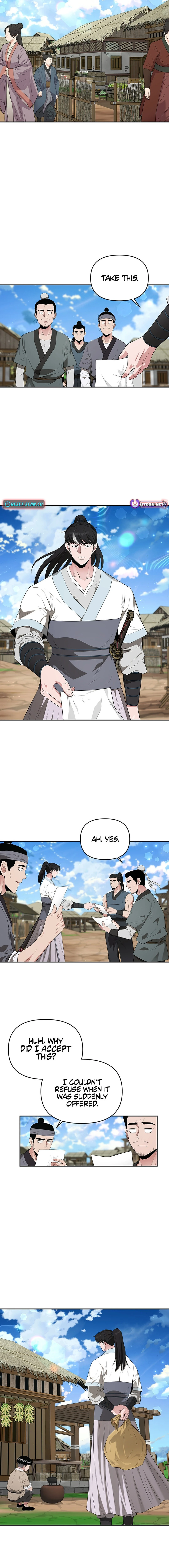 The World’s Best Kunlun Tavern - chapter-26 - Page 5