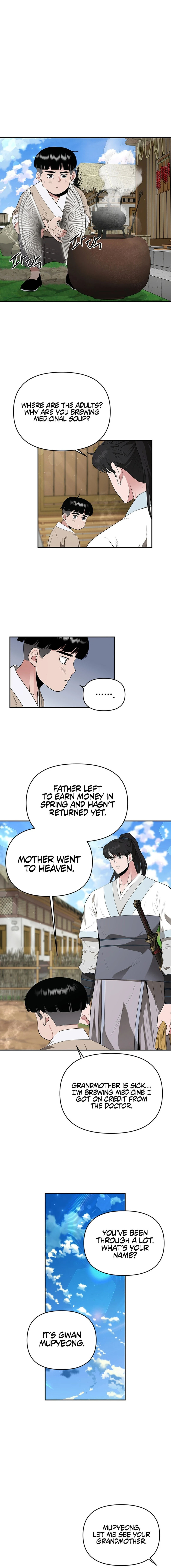 The World’s Best Kunlun Tavern - chapter-26 - Page 6