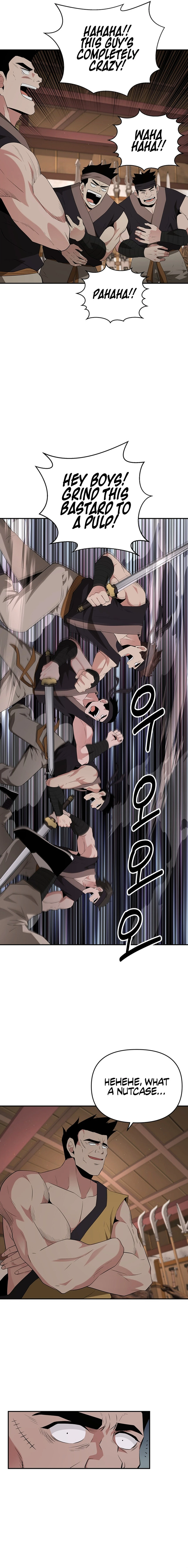 The World’s Best Kunlun Tavern - chapter-27 - Page 3
