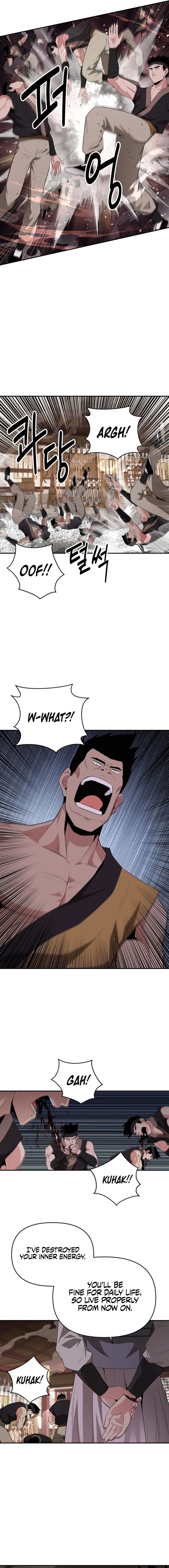 The World’s Best Kunlun Tavern - chapter-27 - Page 4