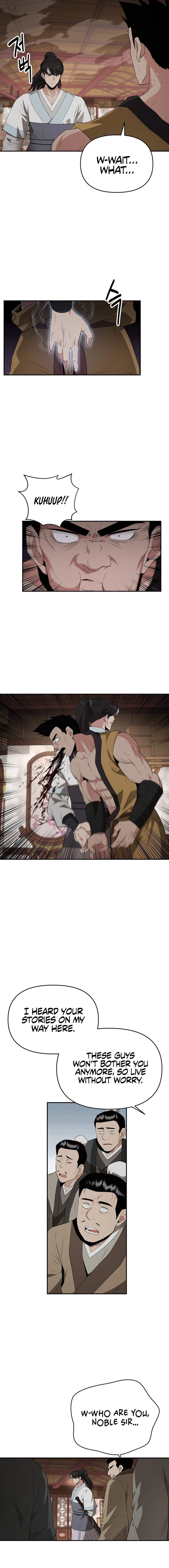 The World’s Best Kunlun Tavern - chapter-27 - Page 5