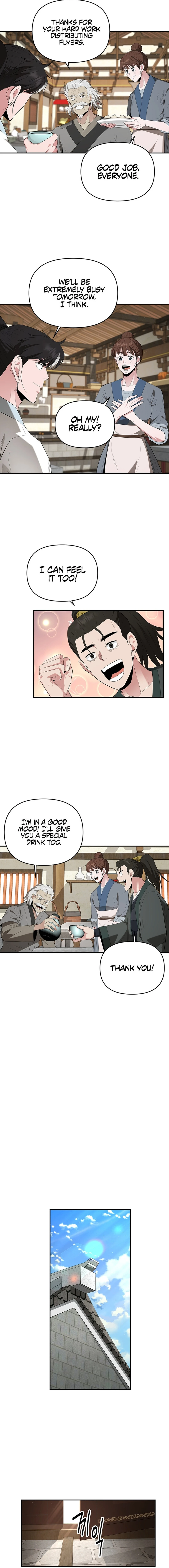 The World’s Best Kunlun Tavern - chapter-27 - Page 7