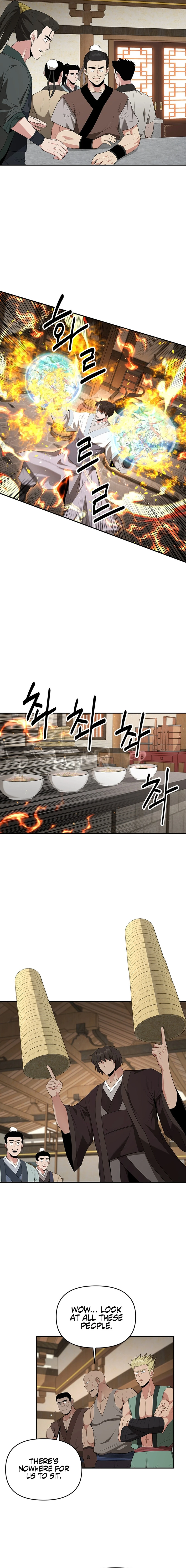 The World’s Best Kunlun Tavern - chapter-27 - Page 9
