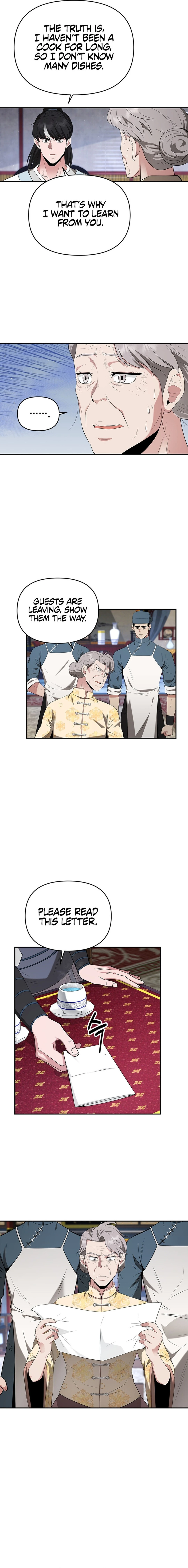 The World’s Best Kunlun Tavern - chapter-28 - Page 10