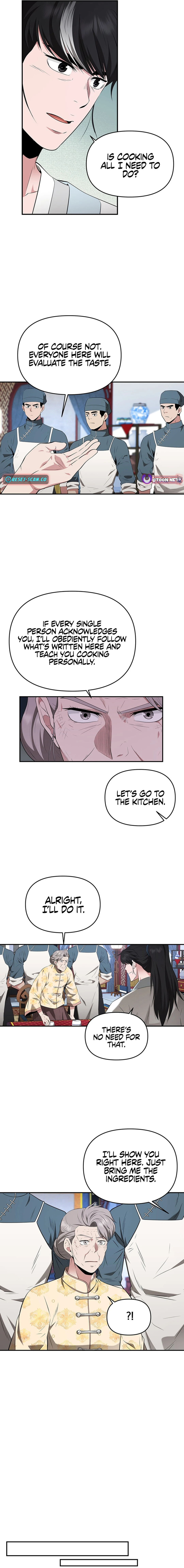 The World’s Best Kunlun Tavern - chapter-28 - Page 13