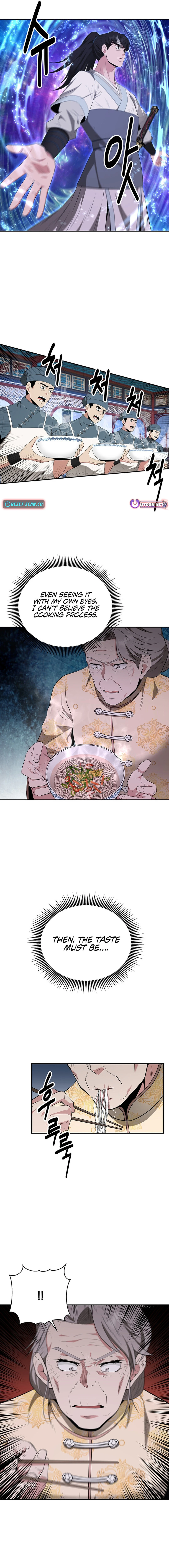 The World’s Best Kunlun Tavern - chapter-28 - Page 16