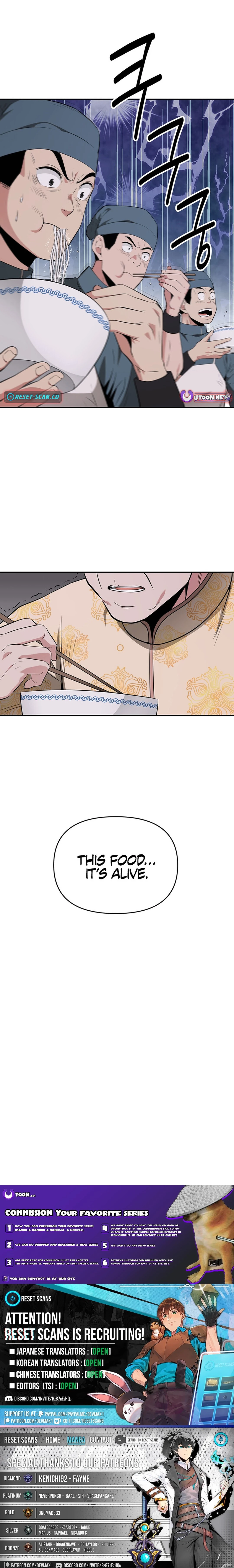 The World’s Best Kunlun Tavern - chapter-28 - Page 17