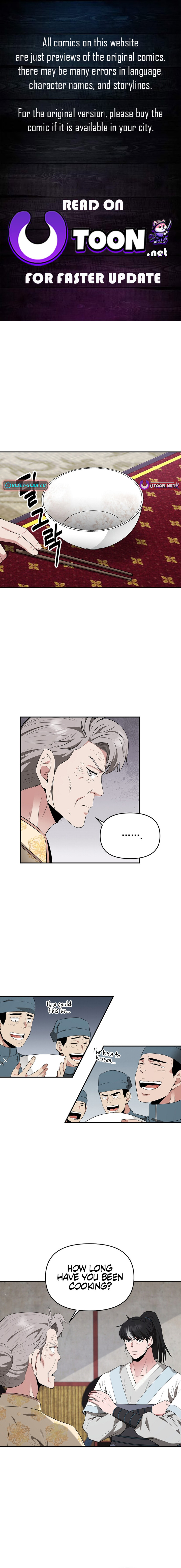 The World’s Best Kunlun Tavern - chapter-29 - Page 1