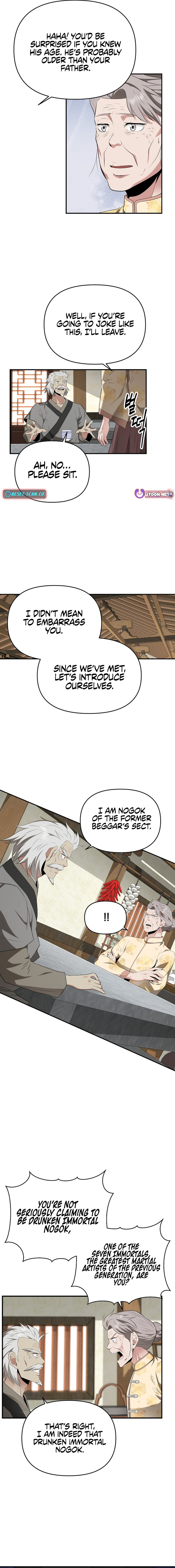 The World’s Best Kunlun Tavern - chapter-29 - Page 13