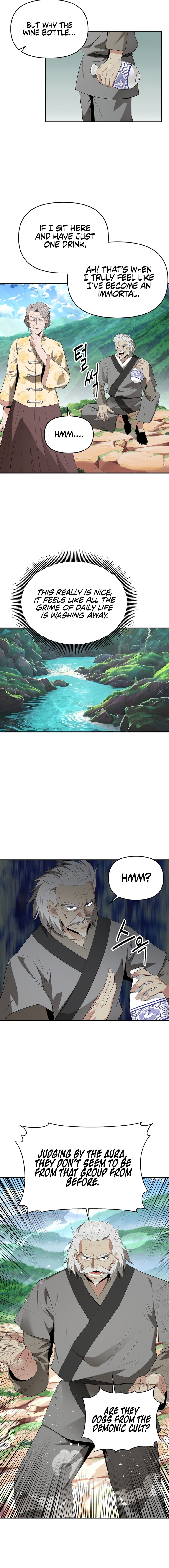 The World’s Best Kunlun Tavern - chapter-29 - Page 15