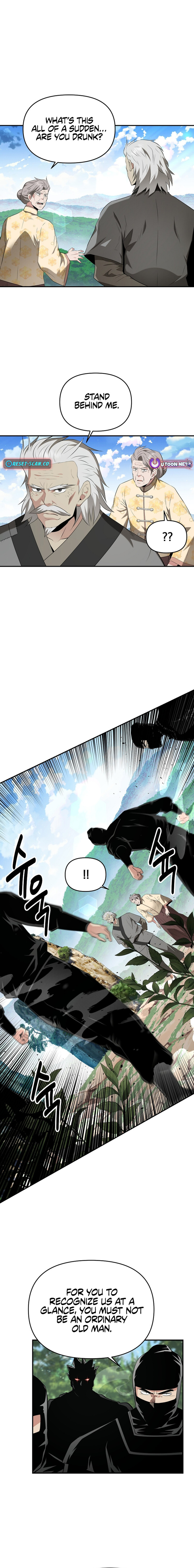 The World’s Best Kunlun Tavern - chapter-29 - Page 16