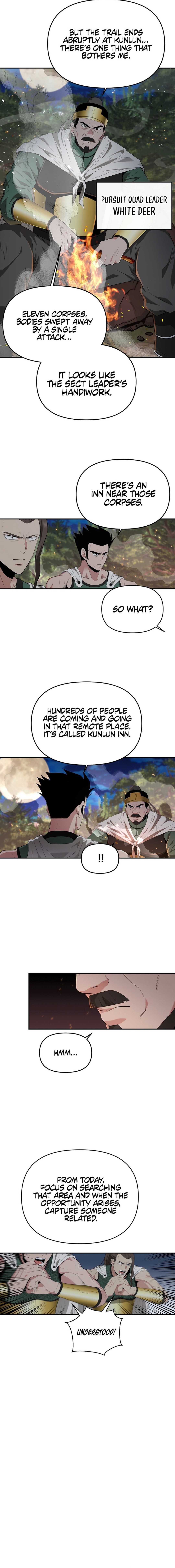 The World’s Best Kunlun Tavern - chapter-29 - Page 9
