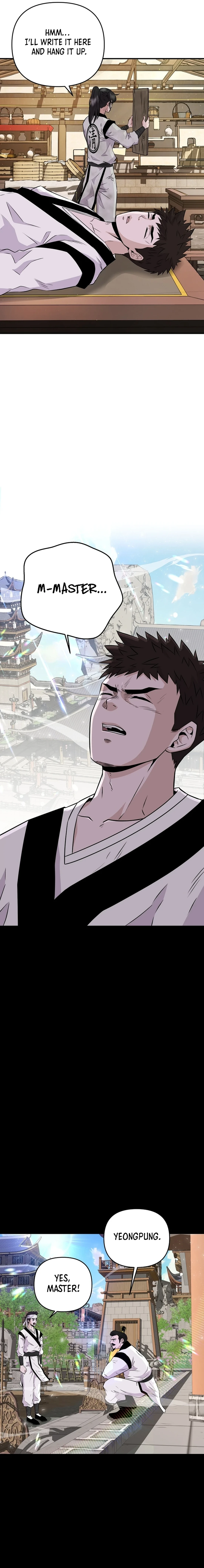 The World’s Best Kunlun Tavern - chapter-3 - Page 13