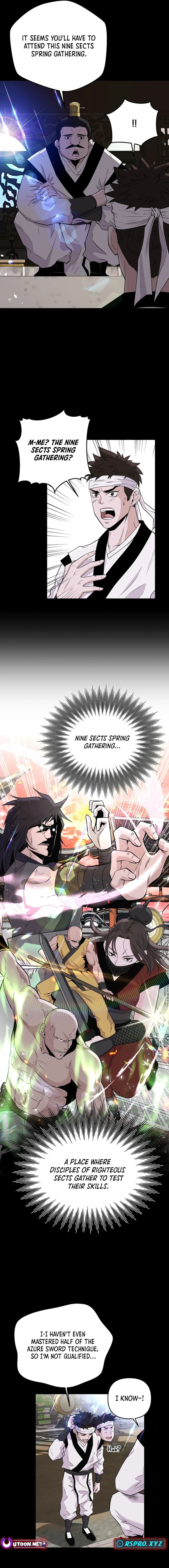 The World’s Best Kunlun Tavern - chapter-3 - Page 14
