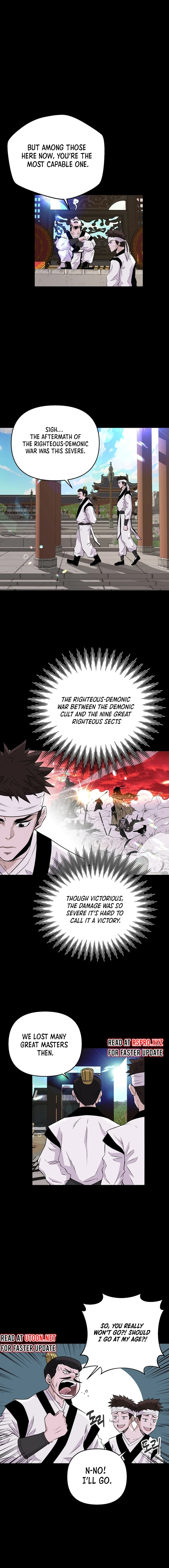 The World’s Best Kunlun Tavern - chapter-3 - Page 15