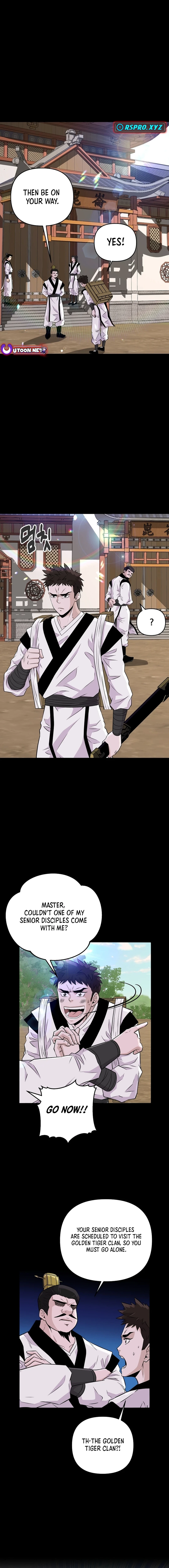 The World’s Best Kunlun Tavern - chapter-3 - Page 16