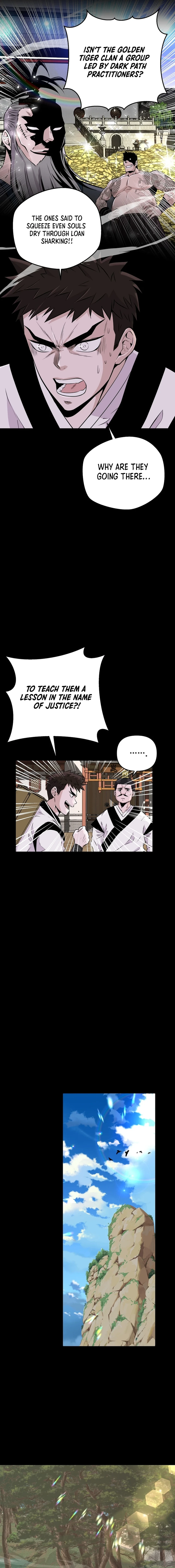 The World’s Best Kunlun Tavern - chapter-3 - Page 17