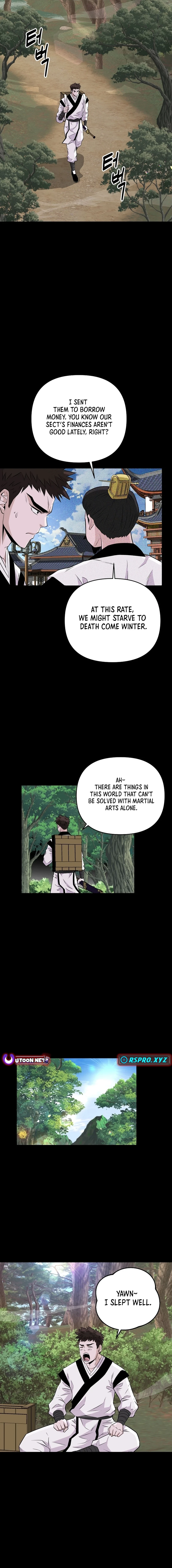 The World’s Best Kunlun Tavern - chapter-3 - Page 18