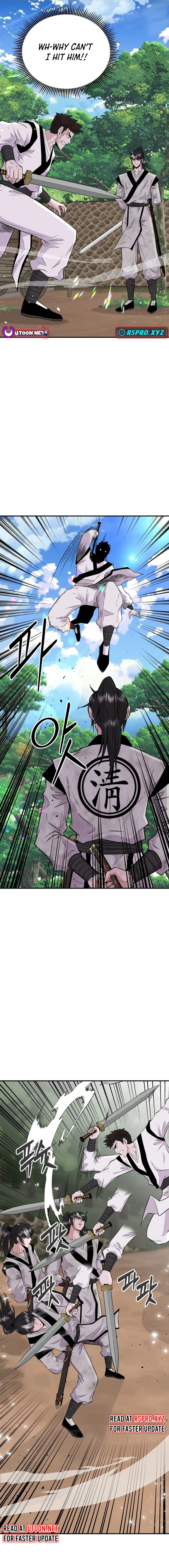 The World’s Best Kunlun Tavern - chapter-3 - Page 5
