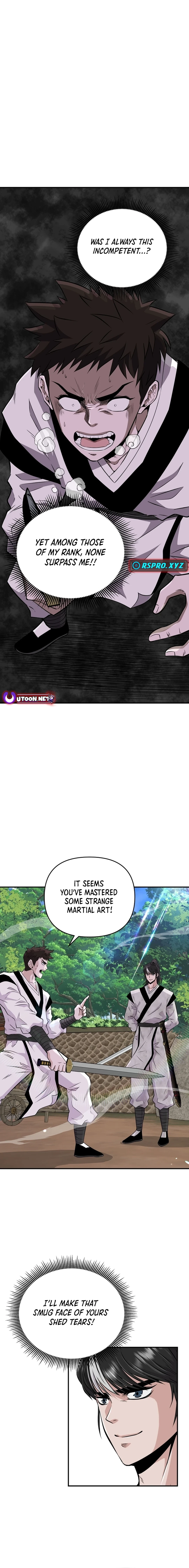 The World’s Best Kunlun Tavern - chapter-3 - Page 6