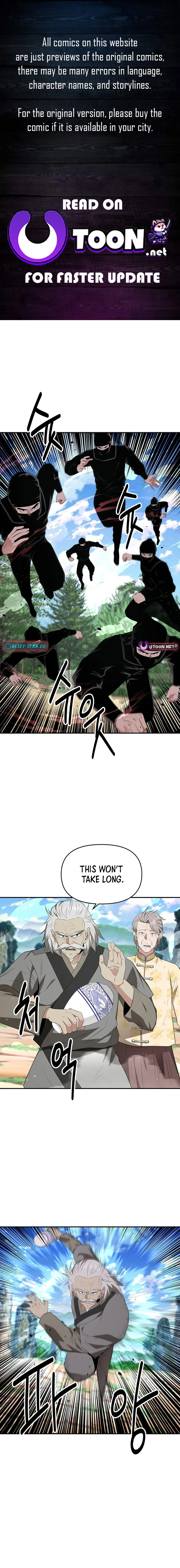 The World’s Best Kunlun Tavern - chapter-30 - Page 1