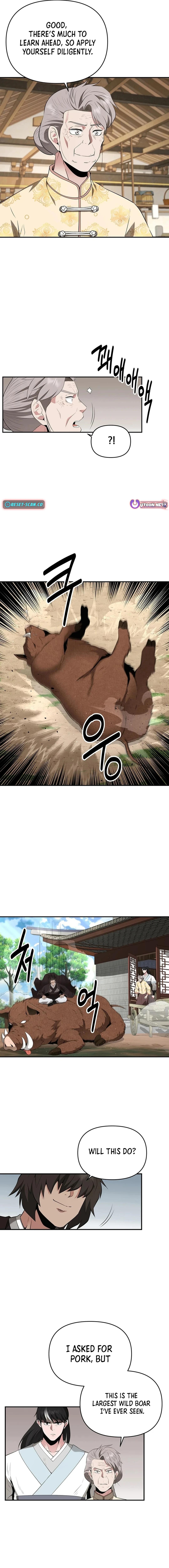 The World’s Best Kunlun Tavern - chapter-30 - Page 11