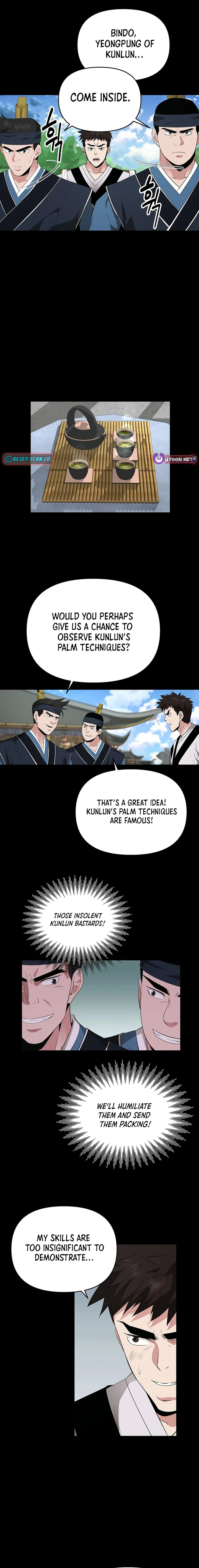 The World’s Best Kunlun Tavern - chapter-30 - Page 14