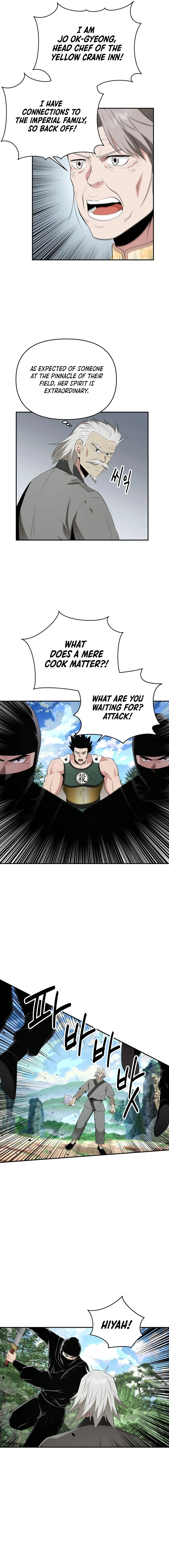 The World’s Best Kunlun Tavern - chapter-30 - Page 3