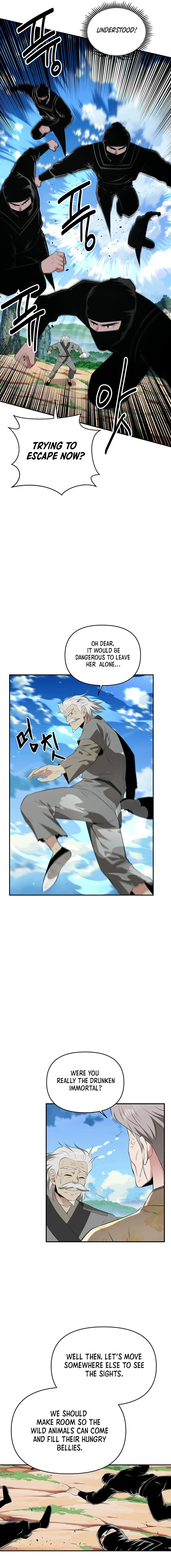 The World’s Best Kunlun Tavern - chapter-30 - Page 6