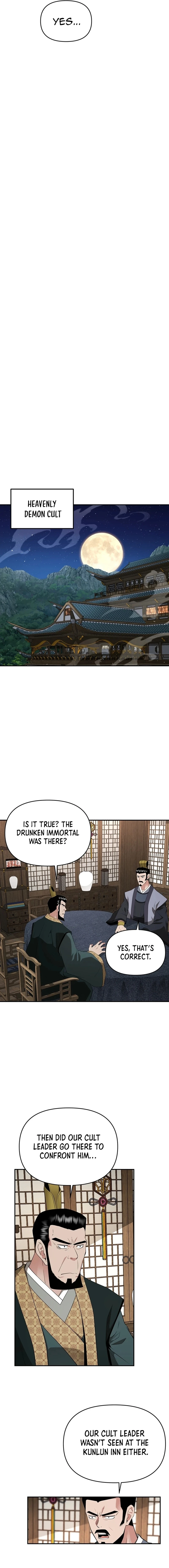 The World’s Best Kunlun Tavern - chapter-30 - Page 7