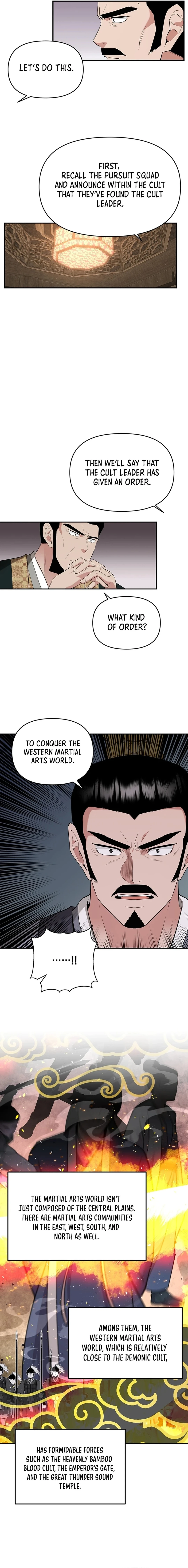 The World’s Best Kunlun Tavern - chapter-30 - Page 9