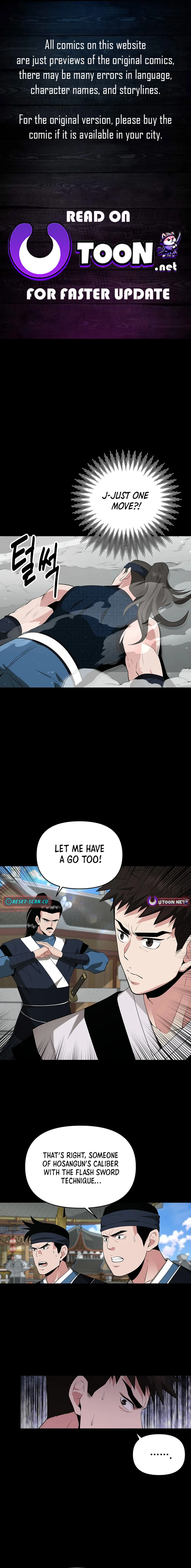 The World’s Best Kunlun Tavern - chapter-31 - Page 1