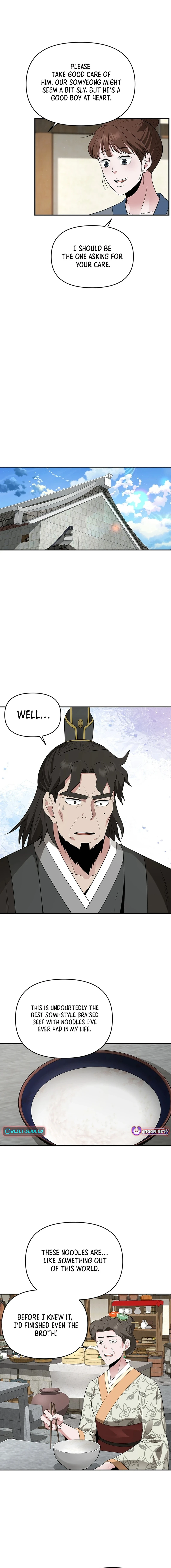 The World’s Best Kunlun Tavern - chapter-31 - Page 11