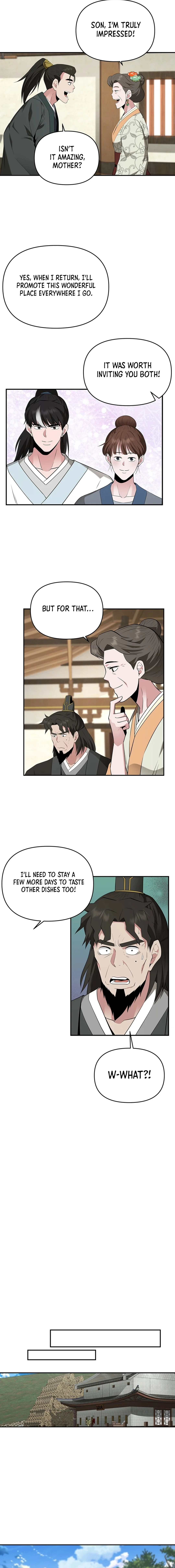 The World’s Best Kunlun Tavern - chapter-31 - Page 12