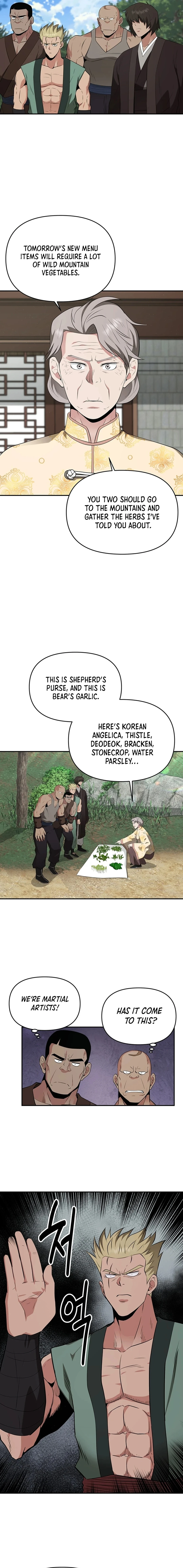 The World’s Best Kunlun Tavern - chapter-31 - Page 13