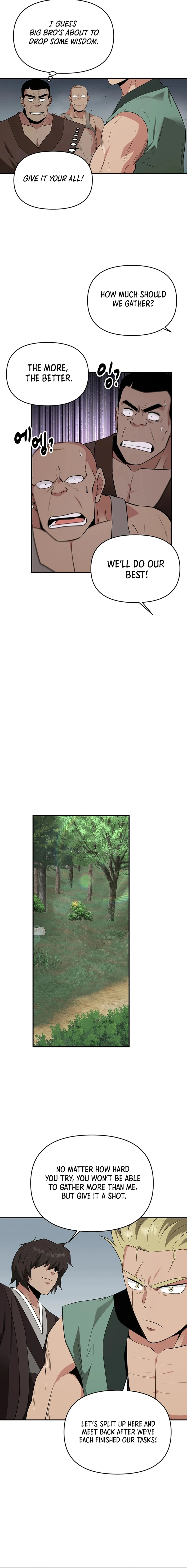 The World’s Best Kunlun Tavern - chapter-31 - Page 14