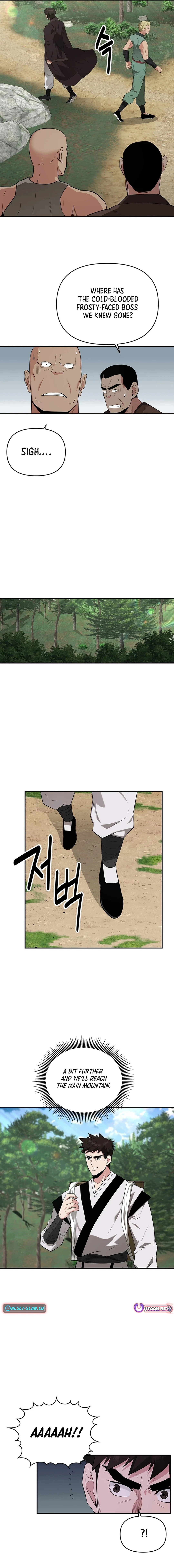 The World’s Best Kunlun Tavern - chapter-31 - Page 15