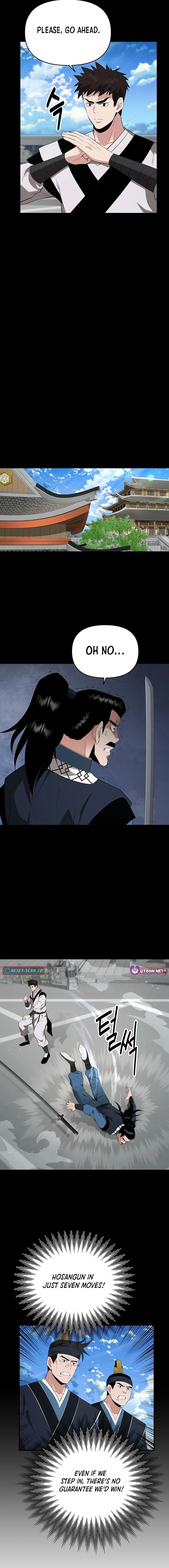 The World’s Best Kunlun Tavern - chapter-31 - Page 2