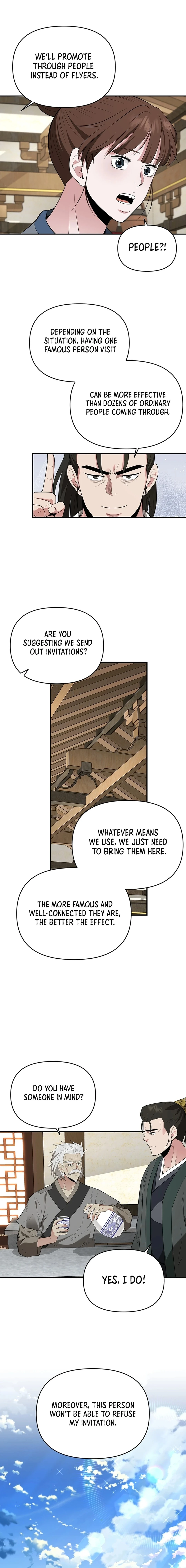 The World’s Best Kunlun Tavern - chapter-31 - Page 5