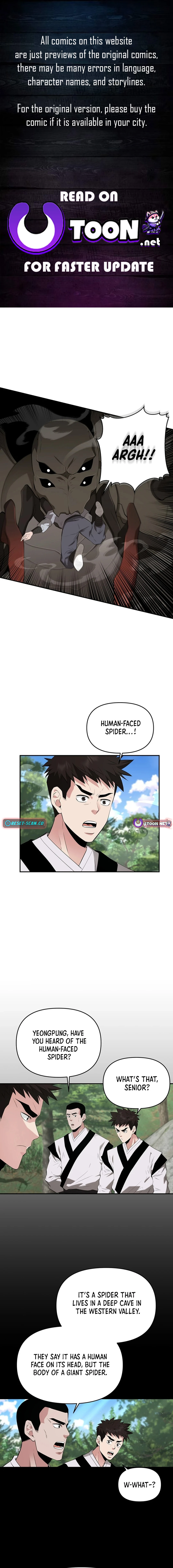 The World’s Best Kunlun Tavern - chapter-32 - Page 1