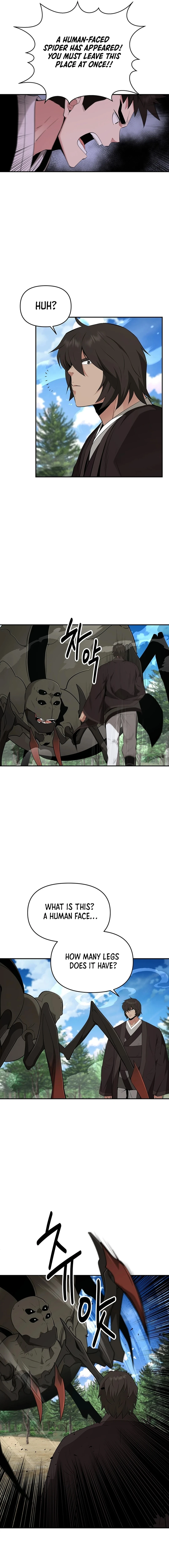 The World’s Best Kunlun Tavern - chapter-32 - Page 13