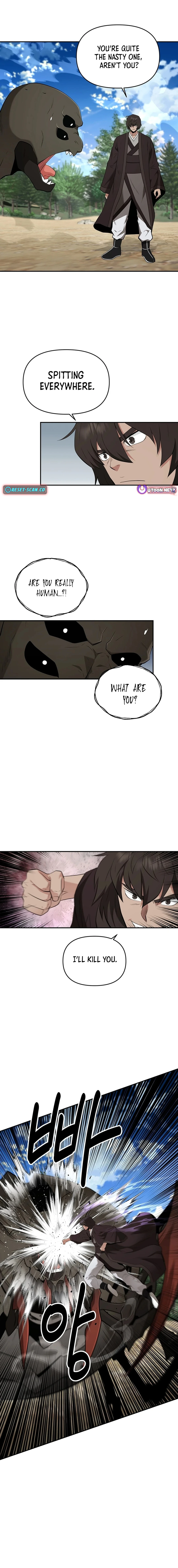 The World’s Best Kunlun Tavern - chapter-32 - Page 17