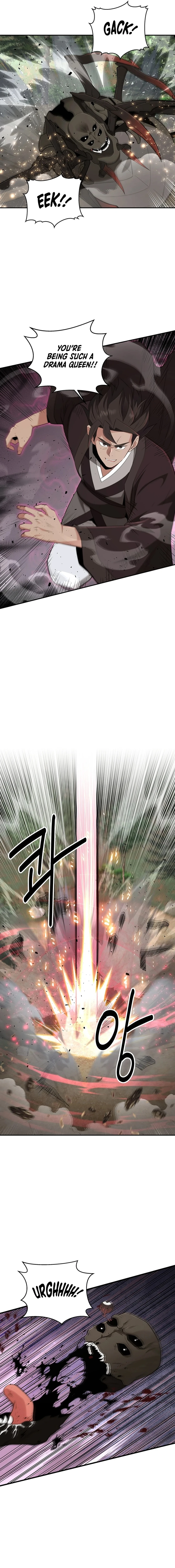 The World’s Best Kunlun Tavern - chapter-32 - Page 18